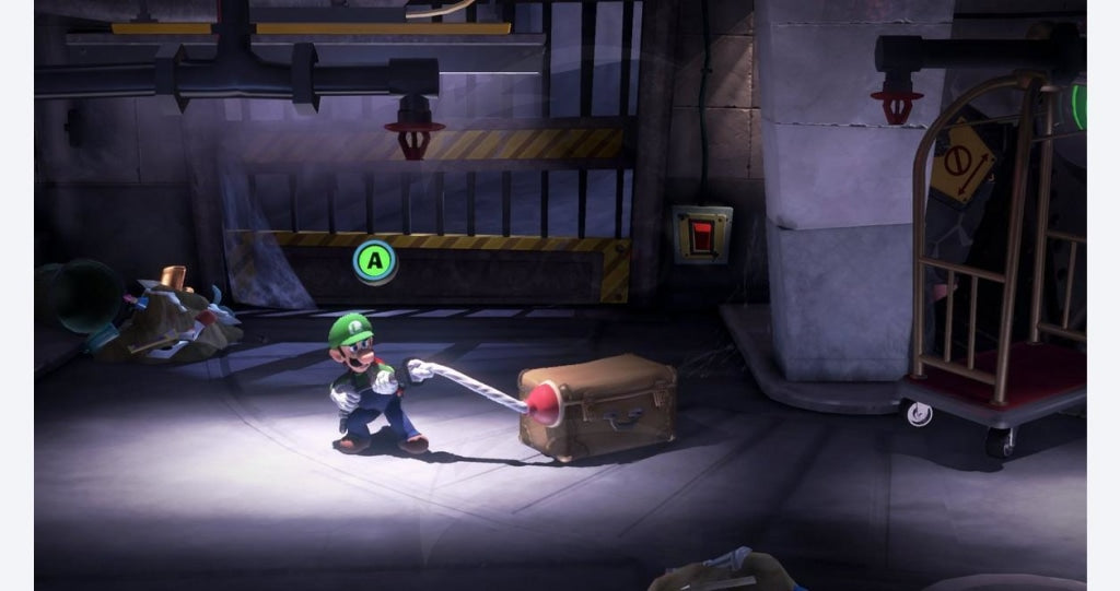 Luigis Mansion 3 - Switch Luigis Mansion 3 - Switch